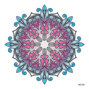 Mandala - Korunní