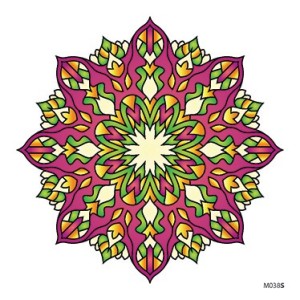 Mandala - Úsvit